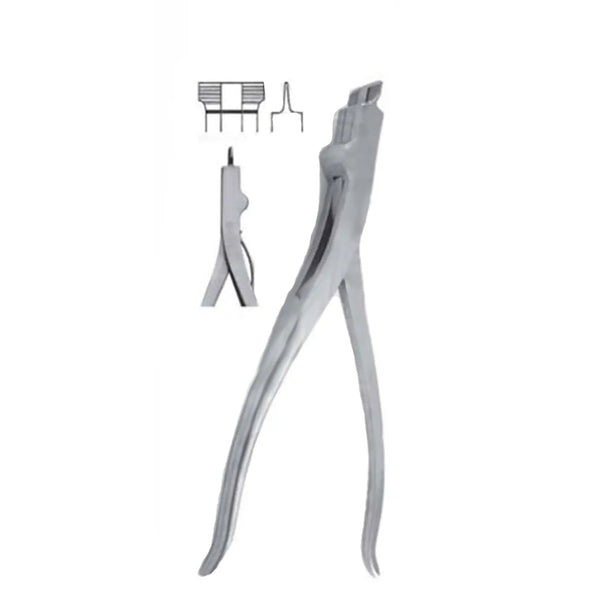 Walton Plaster Spreader - Ameri Surgical Instruments Inc.