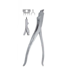 Walton Plaster Spreader - Ameri Surgical Instruments Inc.