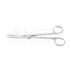 Bipolar-Mayo-Scissors-Curved
