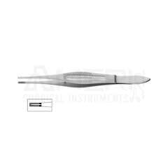 Castroviejo-Brown-Forceps