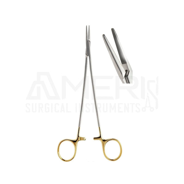 DeBakey-Needle-Holder