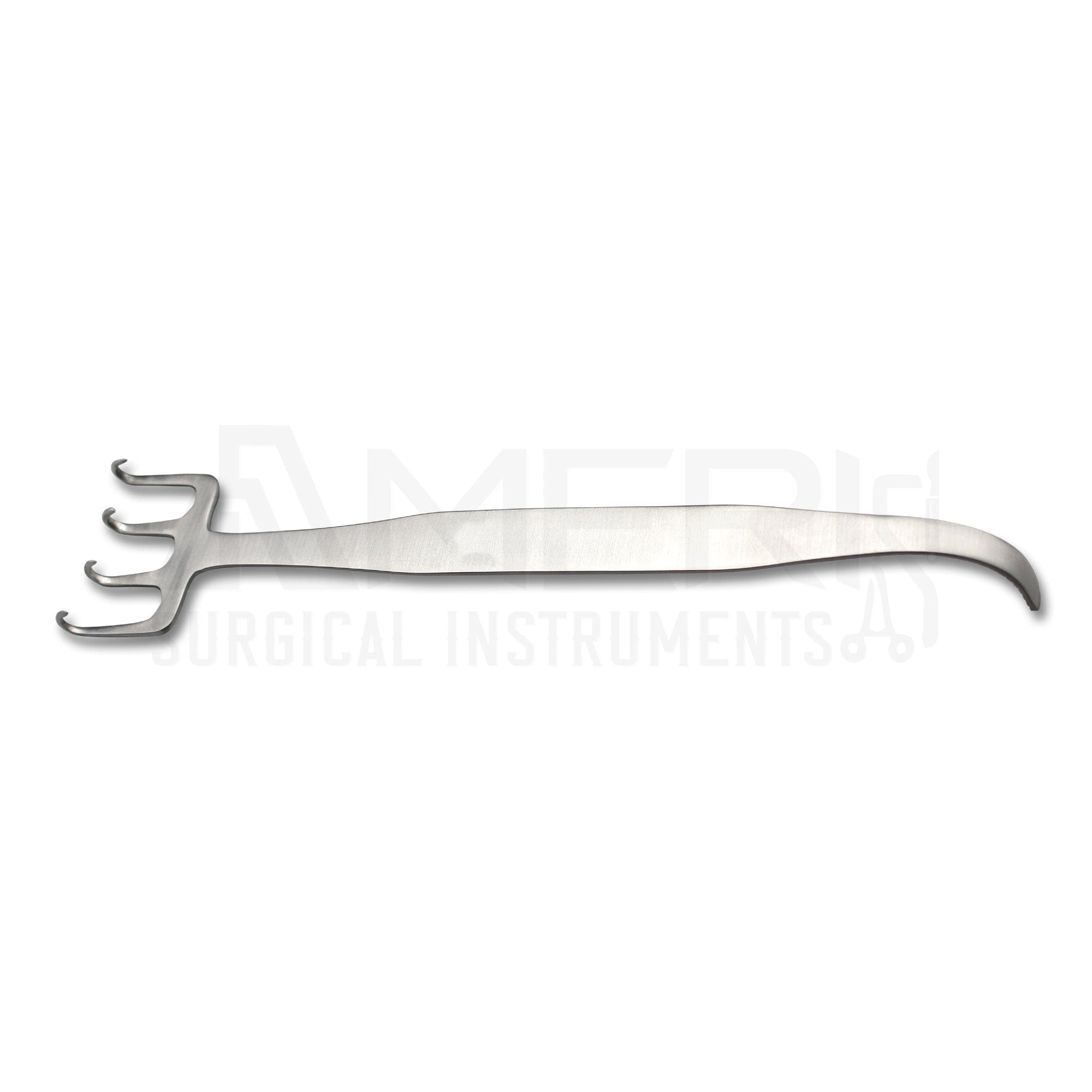 Freeman Rake Retractor Ceramic - Ameri Surgical Instruments Inc.