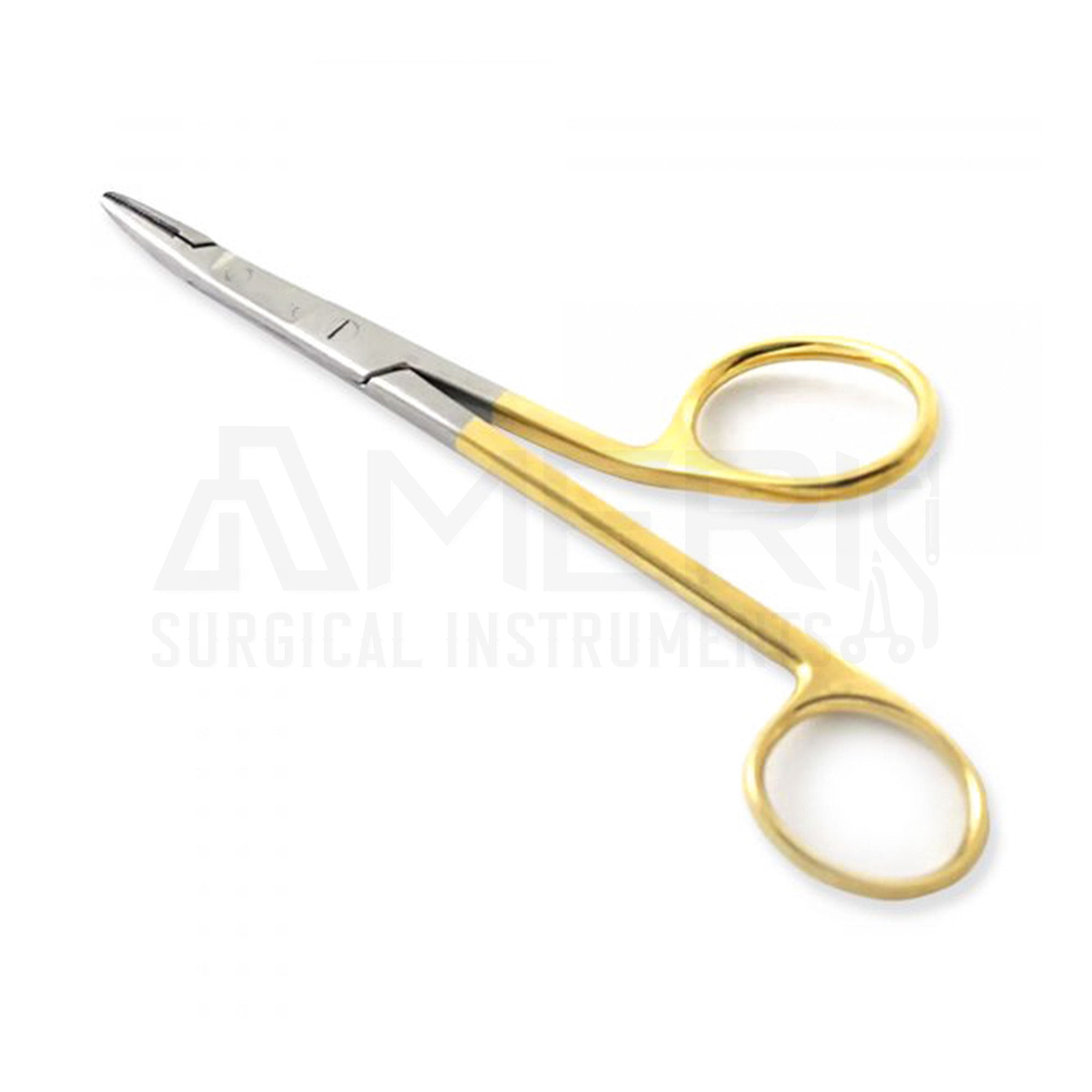 Foster Gillies Needle Holder - Ameri Surgical Instruments Inc.