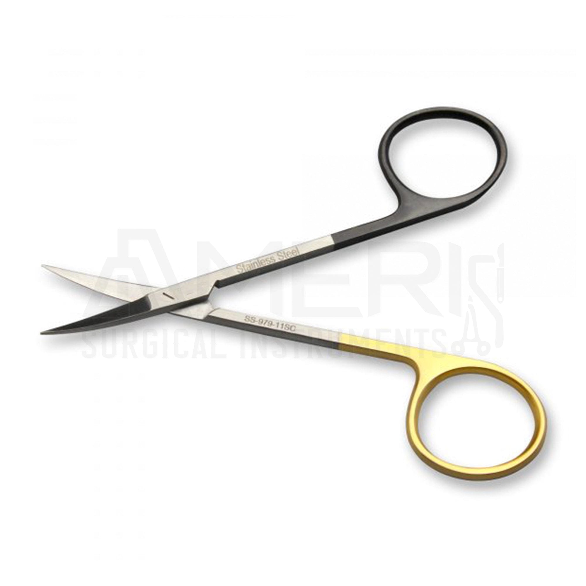 Iris Scissors - Ameri Surgical Instruments Inc.