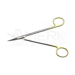 Kelly-Dissecting-Scissors-Curved