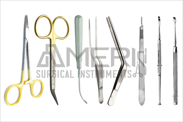 Otoplasty - Ameri Surgical Instruments Inc.