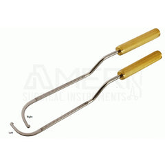 Agris Dingman Breast Dissector - Ameri Surgical Instruments Inc.