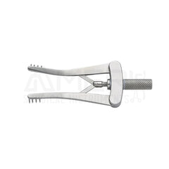 ALM Self - Retaining Retractor - Ameri Surgical Instruments Inc.