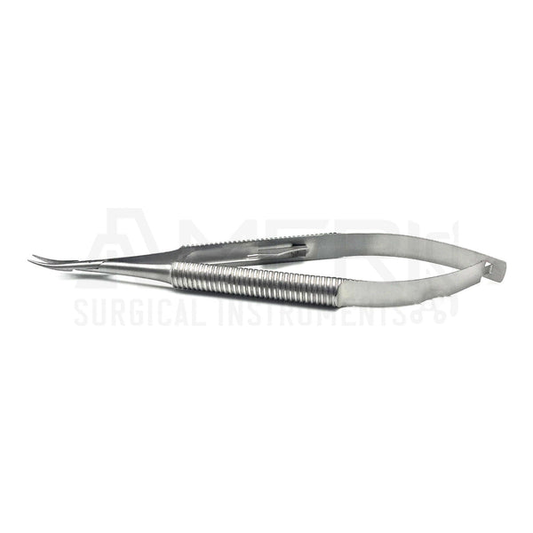 Barraquer Needle Holder Without Catch - Ameri Surgical Instruments Inc.