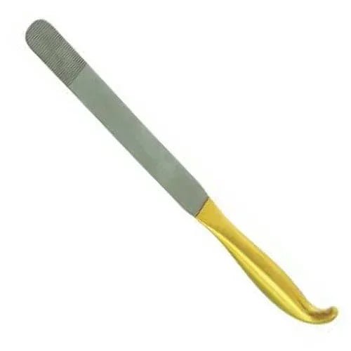 Breast Spatula Semi Malleable Blade - Ameri Surgical Instruments Inc.