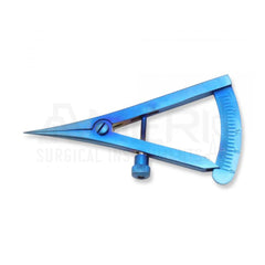 Castroviejo Caliper - Ameri Surgical Instruments Inc.