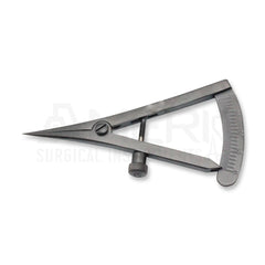 Castroviejo Caliper - Ameri Surgical Instruments Inc.