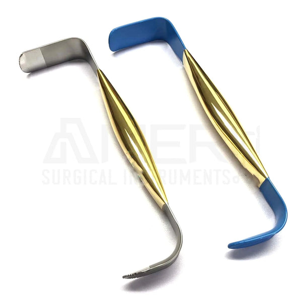 Double Ended Breast Retractor - Ameri Surgical Instruments Inc.