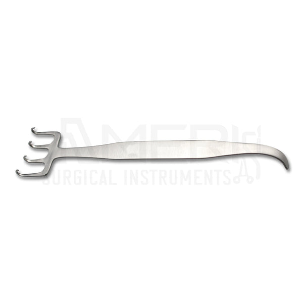 Freeman Rake Retractor Ceramic - Ameri Surgical Instruments Inc.