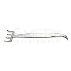 Freeman Rake Retractor Ceramic - Ameri Surgical Instruments Inc.