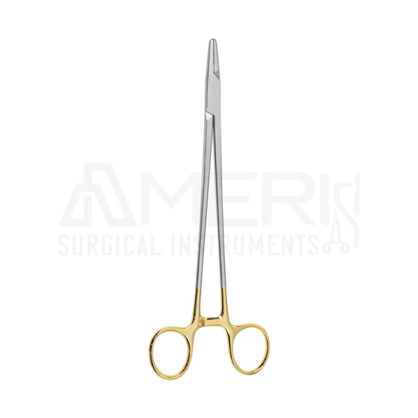 Mayo - Hegar Needle Holder - Ameri Surgical Instruments Inc.
