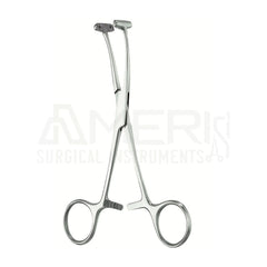 Pitanguy Flap Grasping Forceps - Ameri Surgical Instruments Inc.