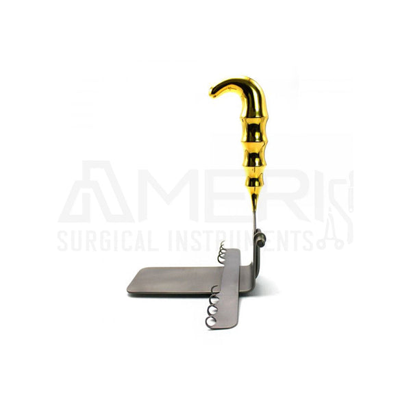 Saldanha Abdominoplasty Retractor - Ameri Surgical Instruments Inc.