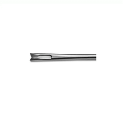 V - Shaped Dissector Cannula - Single Port - Ameri Surgical Instruments Inc.
