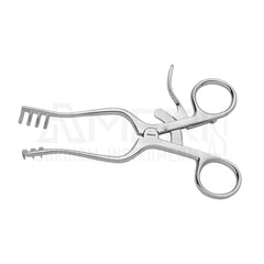 Weitlaner Self Retaining Retractor - Ameri Surgical Instruments Inc.