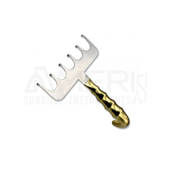 Yancoskie Abdominoplasty Retractor - Ameri Surgical Instruments Inc.